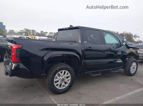 3TMKB5FN6TM055069 2026 TOYOTA TACOMA Black Панорамний вид салону 360°