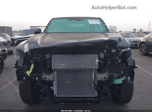 3TMKB5FN6TM055069 2026 TOYOTA TACOMA Black Вид задньої частини салону