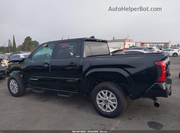 3TMKB5FN6TM055069 2026 TOYOTA TACOMA Black 