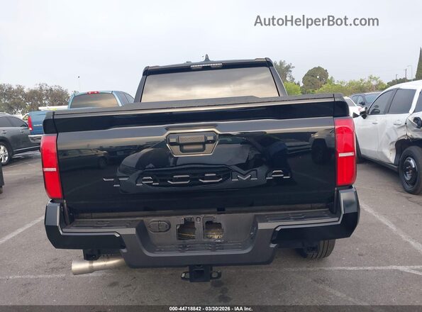 3TMKB5FN6TM055069 2026 TOYOTA TACOMA Black 