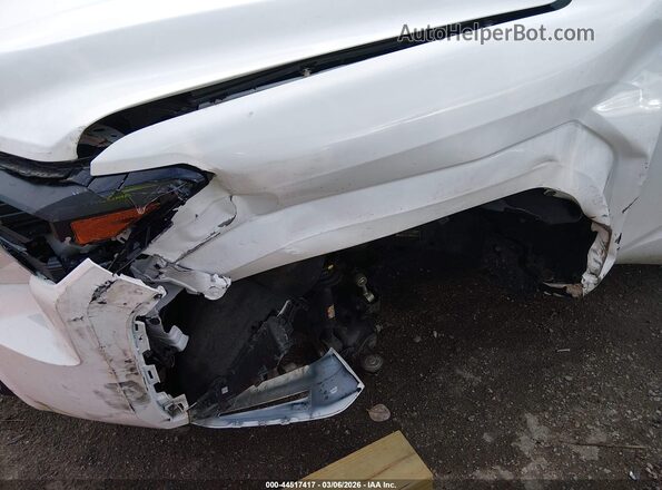 3TMKB5FNXSM035471 2025 TOYOTA TACOMA White Vista frontal
