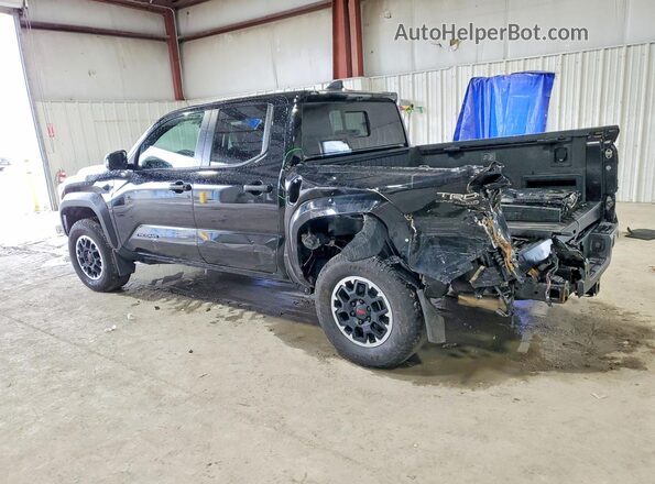 3TMLB5JN1RM016992 2024 TOYOTA TACOMA Black Rear left
