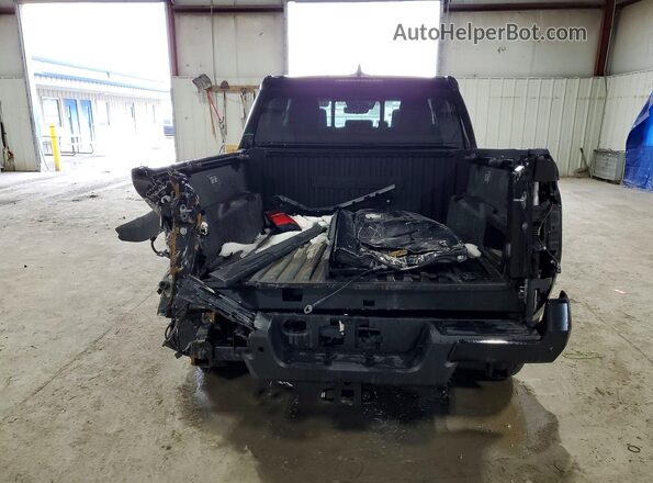 3TMLB5JN1RM016992 2024 TOYOTA TACOMA Black Rear view