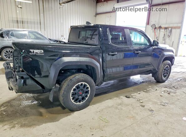 3TMLB5JN1RM016992 2024 TOYOTA TACOMA Black Rear right