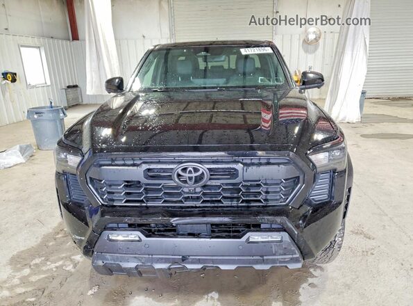 3TMLB5JN1RM016992 2024 TOYOTA TACOMA Black Front view
