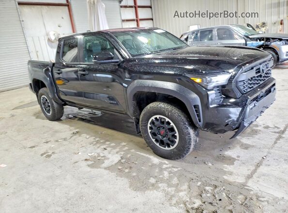 3TMLB5JN1RM016992 2024 TOYOTA TACOMA Black Front right