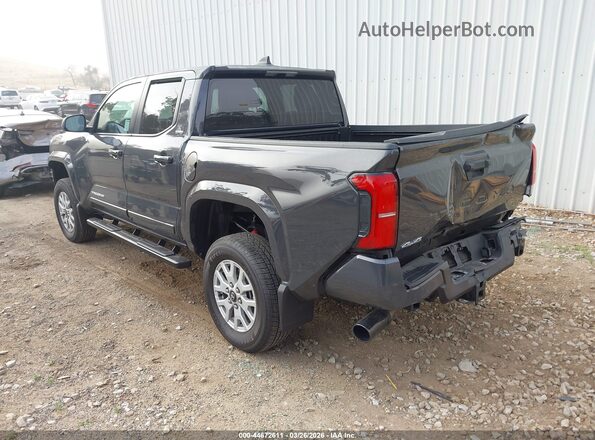 3TMLB5JN3SM133799 2025 TOYOTA TACOMA Gray Rear left