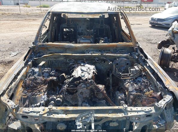 3TMLB5JN3SM136329 2025 TOYOTA TACOMA Black უკანა ხედი