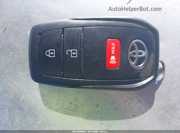 3TMLB5JN4RM065233 2024 TOYOTA TACOMA Серый Вид панели приборов
