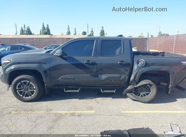 3TMLB5JN4RM065233 2024 TOYOTA TACOMA Серый Панорамный вид салона 360°