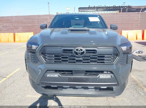 3TMLB5JN4RM065233 2024 TOYOTA TACOMA Серый Вид щитка приборов