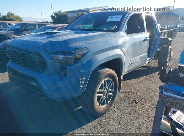 3TMLB5JN4TM219558 2026 TOYOTA TACOMA Синий Передняя левая четверть