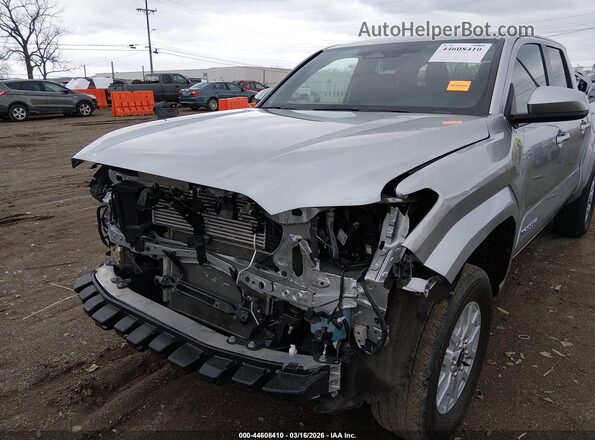 3TMLB5JN5SM104921 2025 TOYOTA TACOMA Silver 