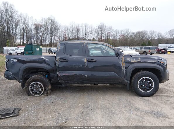 3TMLB5JN5SM181191 2025 TOYOTA TACOMA Черный Вид щитка приборов