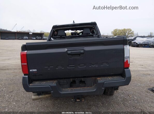 3TMLB5JN5SM181191 2025 TOYOTA TACOMA Черный 