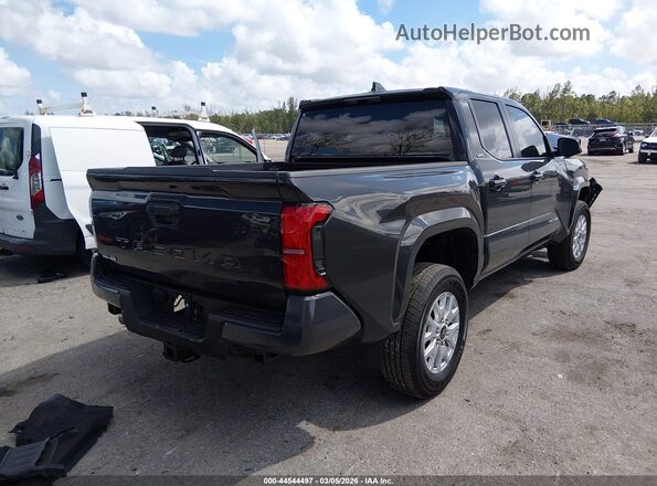 3TMLB5JN5TM217530 2026 TOYOTA TACOMA Gray Հետևի աջ