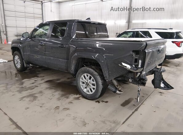 3TMLB5JN7RM038057 2024 TOYOTA TACOMA Серый Задняя левая четверть