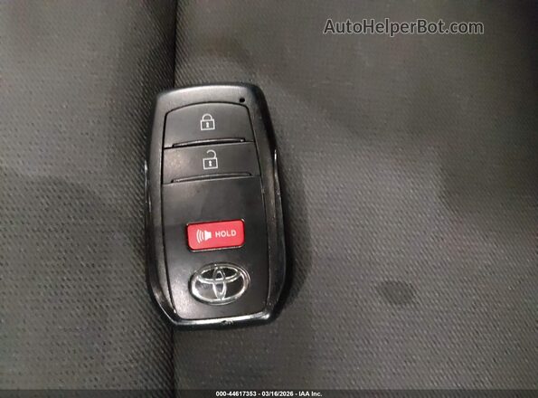 3TMLB5JN7RM038057 2024 TOYOTA TACOMA Серый Вид панели приборов
