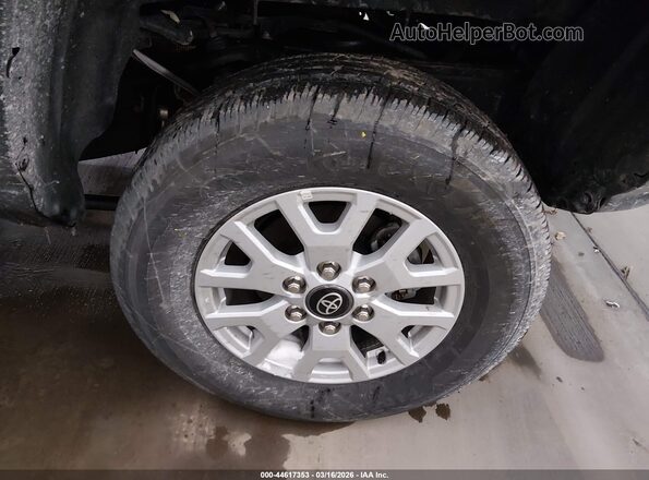 3TMLB5JN7RM038057 2024 TOYOTA TACOMA Серый Вид щитка приборов