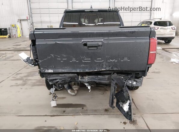 3TMLB5JN7RM038057 2024 TOYOTA TACOMA Серый Вид спереди