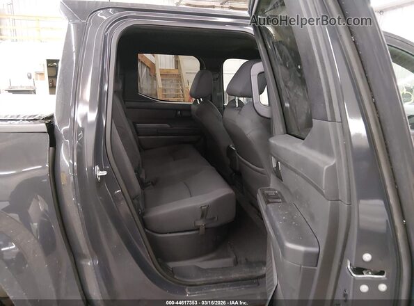 3TMLB5JN7RM038057 2024 TOYOTA TACOMA Серый Вид наклейки с VIN-кодом