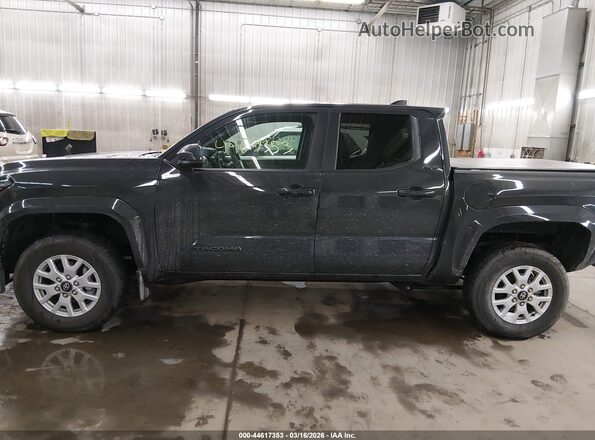 3TMLB5JN7RM038057 2024 TOYOTA TACOMA Серый 