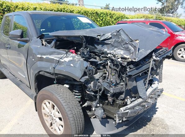3TMLB5JN7SM168734 2025 TOYOTA TACOMA Gray Front view