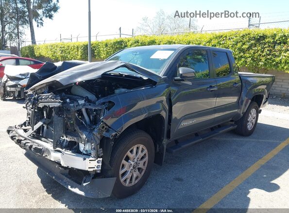 3TMLB5JN7SM168734 2025 TOYOTA TACOMA Gray Front left