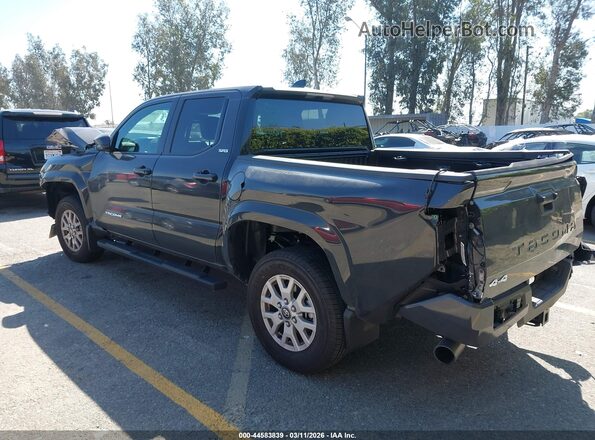 3TMLB5JN7SM168734 2025 TOYOTA TACOMA Gray Rear left