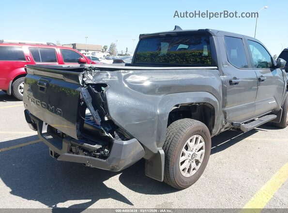 3TMLB5JN7SM168734 2025 TOYOTA TACOMA Gray 