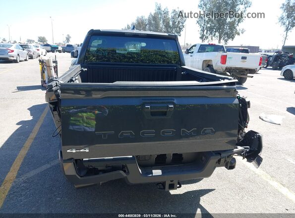 3TMLB5JN7SM168734 2025 TOYOTA TACOMA Gray 