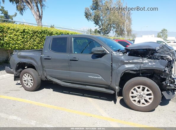 3TMLB5JN7SM168734 2025 TOYOTA TACOMA Gray 