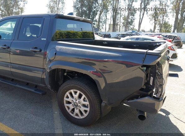 3TMLB5JN7SM168734 2025 TOYOTA TACOMA Gray 