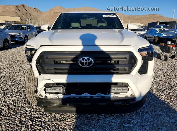 3TMLB5JN8RM004757 2024 TOYOTA TACOMA White Vista frontal