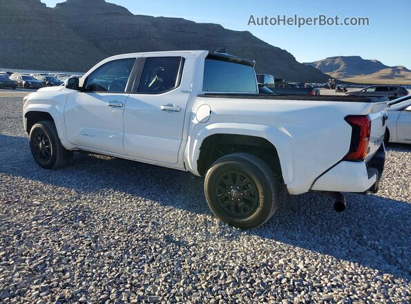 3TMLB5JN8RM004757 2024 TOYOTA TACOMA White Trasero izquierdo