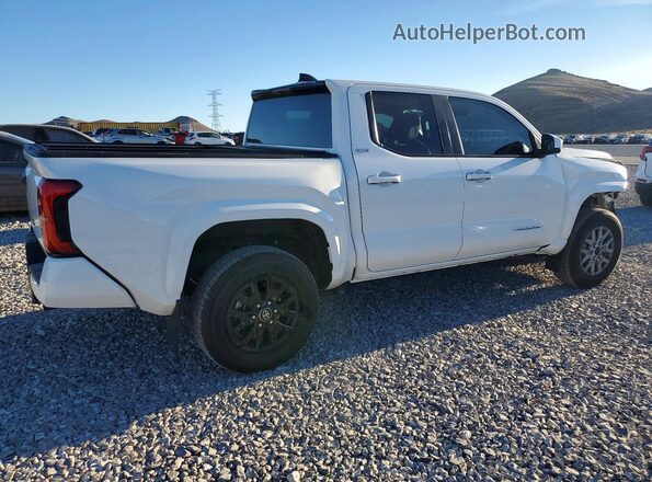 3TMLB5JN8RM004757 2024 TOYOTA TACOMA White Trasero derecho