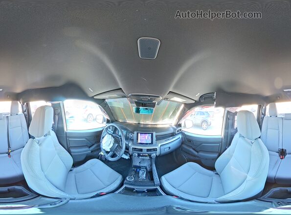 3TMLB5JN8RM004757 2024 TOYOTA TACOMA White Vista de la etiqueta del VIN