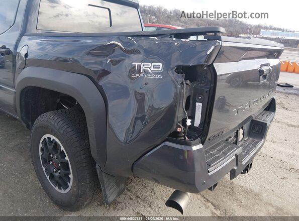 3TMLB5JN8RM044143 2024 TOYOTA TACOMA Gray Front view