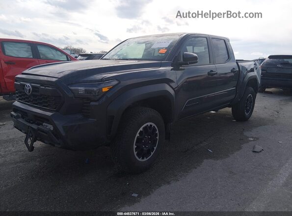 3TMLB5JN8RM044143 2024 TOYOTA TACOMA Gray Front left