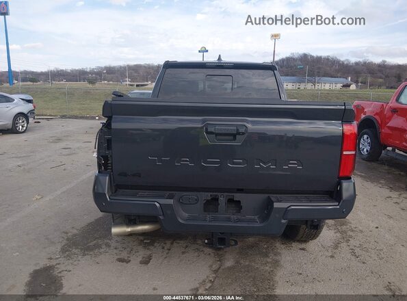 3TMLB5JN8RM044143 2024 TOYOTA TACOMA Gray 
