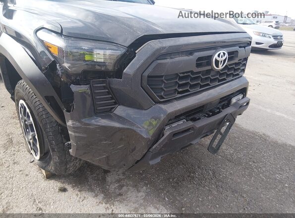 3TMLB5JN8RM044143 2024 TOYOTA TACOMA Gray 