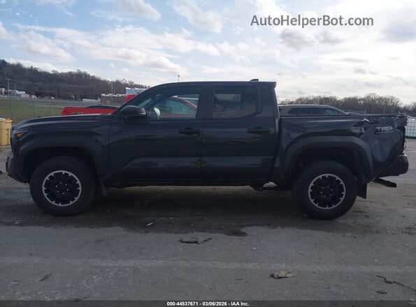 3TMLB5JN8RM044143 2024 TOYOTA TACOMA Gray 