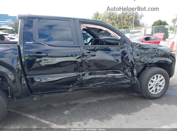3TMLB5JN8RM048631 2024 TOYOTA TACOMA Черный Вид спереди