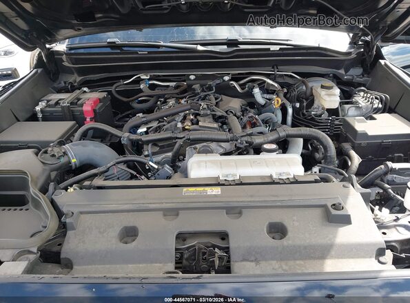 3TMLB5JN8RM048631 2024 TOYOTA TACOMA Черный Вид сзади