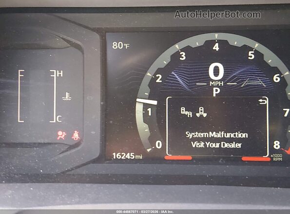 3TMLB5JN8RM048631 2024 TOYOTA TACOMA Черный 