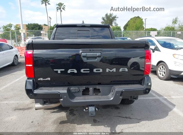 3TMLB5JN8RM048631 2024 TOYOTA TACOMA Черный 