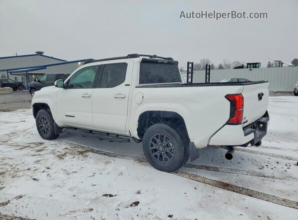 3TMLB5JN8TM217277 2026 TOYOTA TACOMA Белый Задняя левая четверть