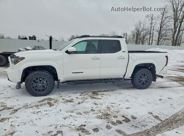 3TMLB5JN8TM217277 2026 TOYOTA TACOMA Белый Вид подкапотного пространства