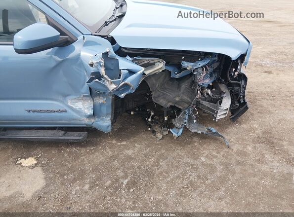 3TMLB5JN8TM221880 2026 TOYOTA TACOMA Blue Front view