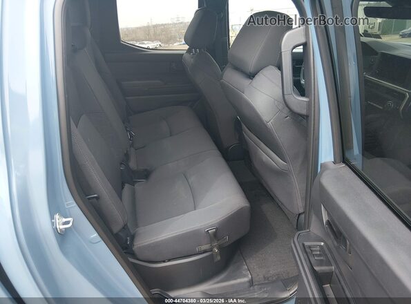 3TMLB5JN8TM221880 2026 TOYOTA TACOMA Blue VIN sticker view